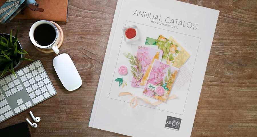 Stampin' Up! Annual Catalog