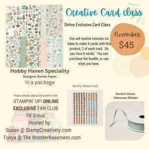 November Featured Bundles Online Exclusives