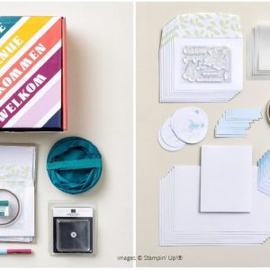 new welcome kit